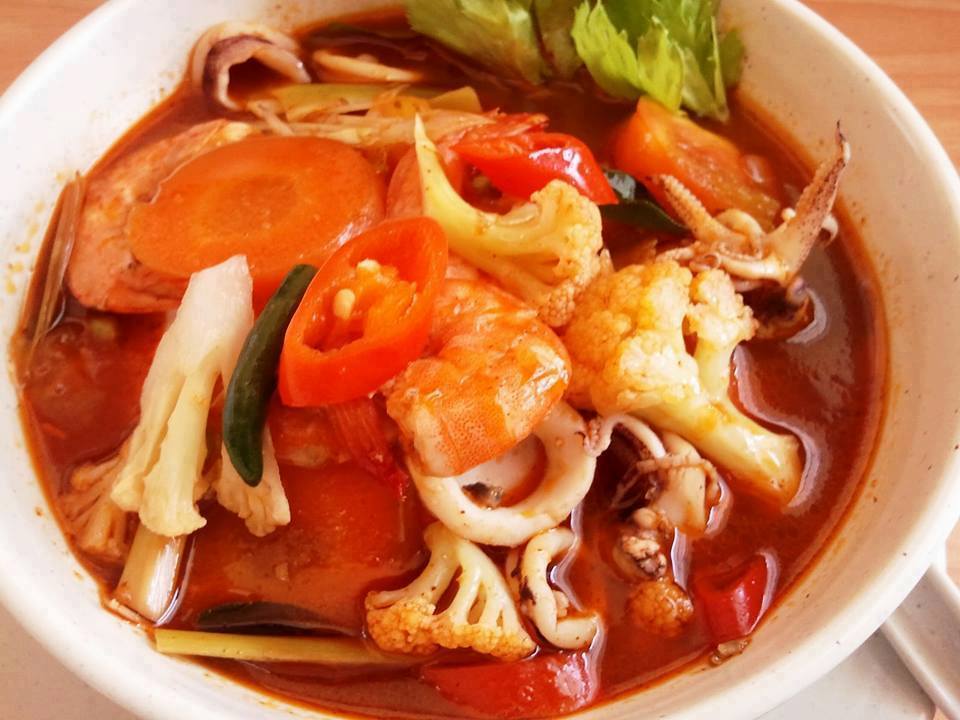 RESEPI TOMYAM THAI