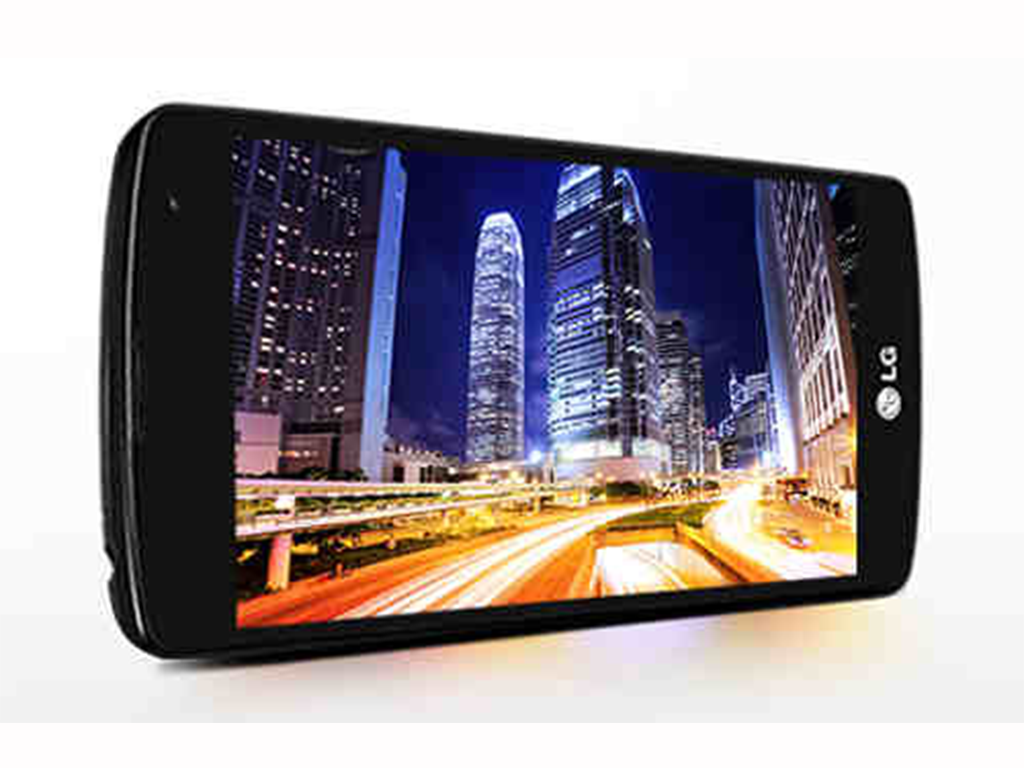 LG F60, A Stylish 4G LTE Smartphone, Announced!