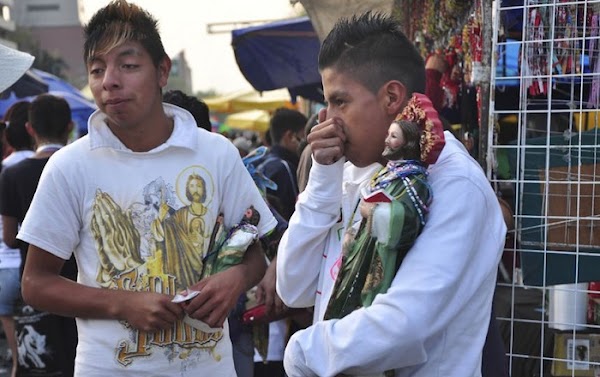 San Judas Tadeo, el santo preferido de los delincuentes: Analistas San Judas Tadeo, el santo preferido de los delincuentes: Analistas