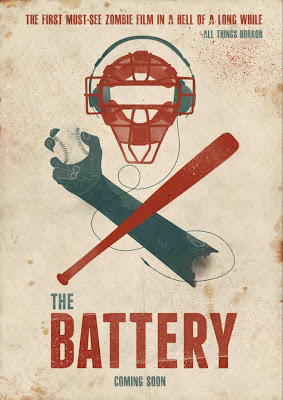 The Battery indie Zombie movie