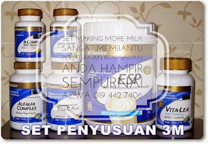 Best Selling Products: Set Penyusuan 3M
