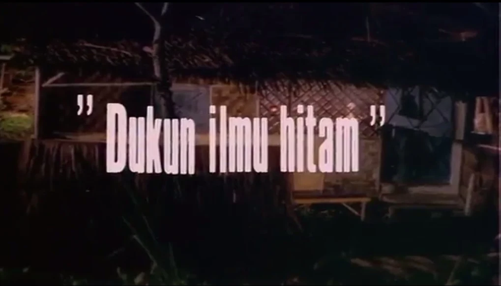 Dukun Ilmu Hitam dan Efek Kutukan yang Masih Terasa