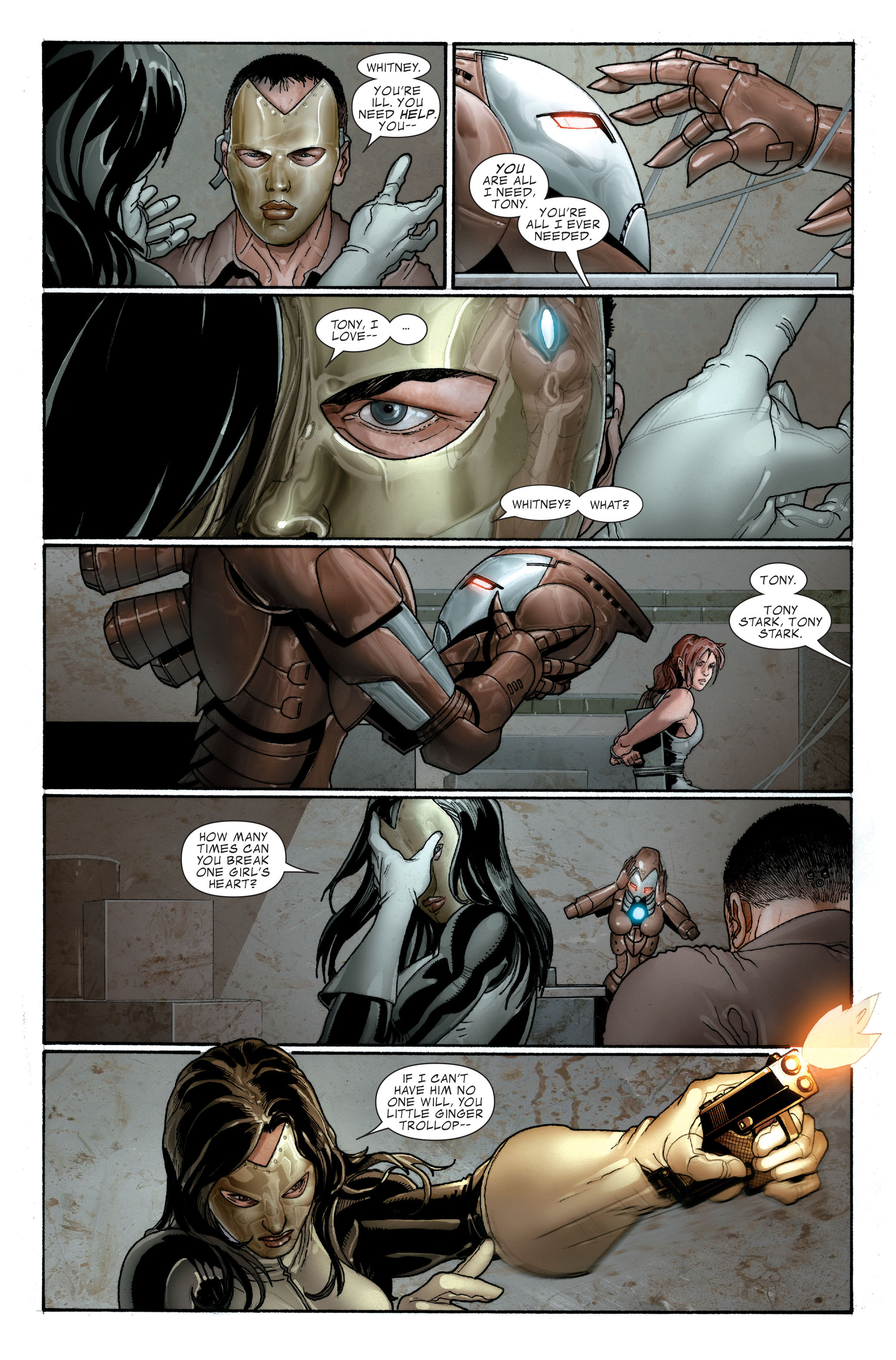 Invincible Iron Man (2008) 16 Page 9