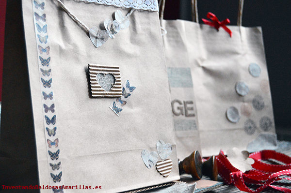 Diy decora tus envoltorios