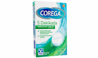 protez temizleyici tablet corega-tablet