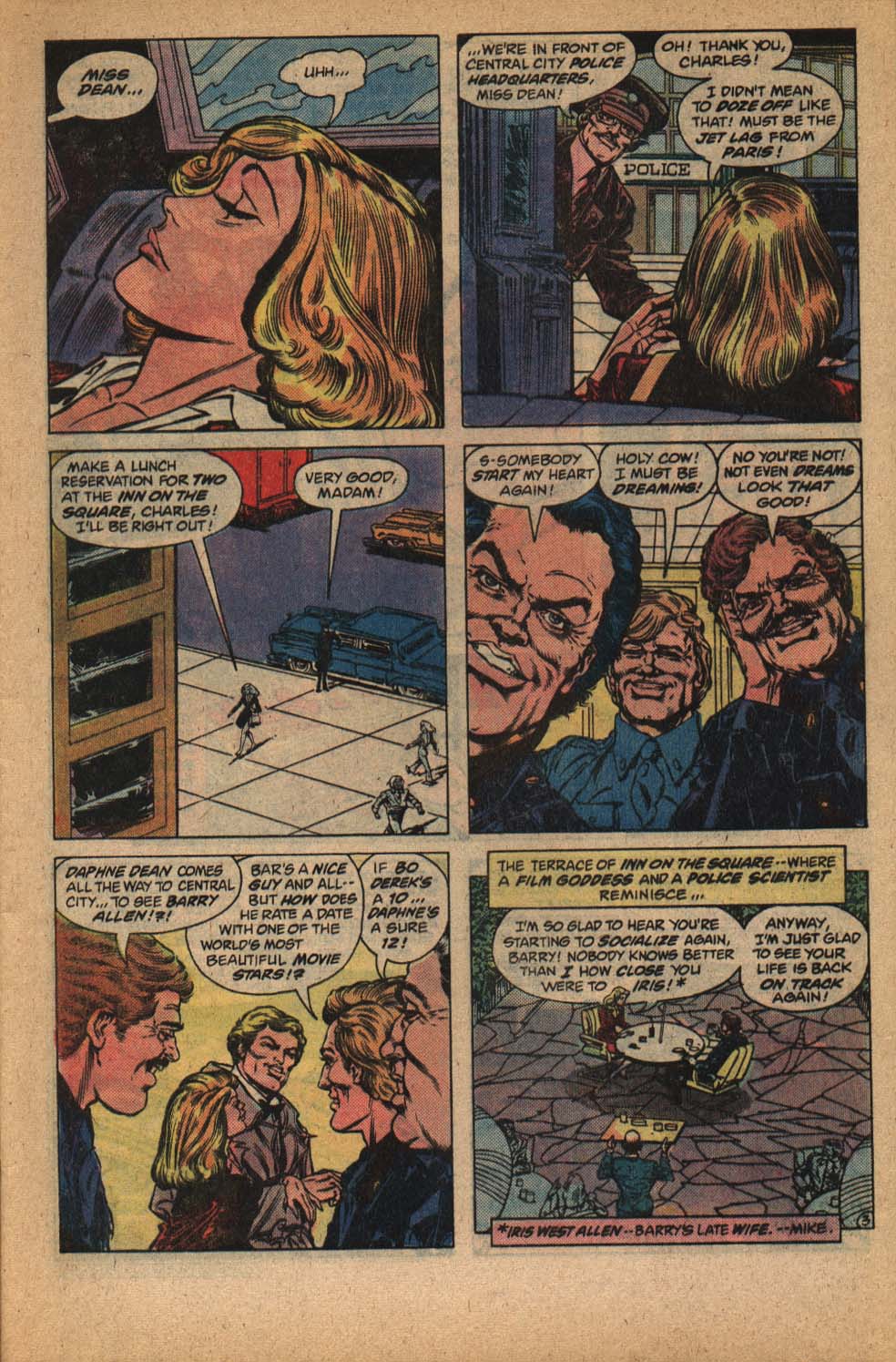 The Flash (1959) issue 308 - Page 5