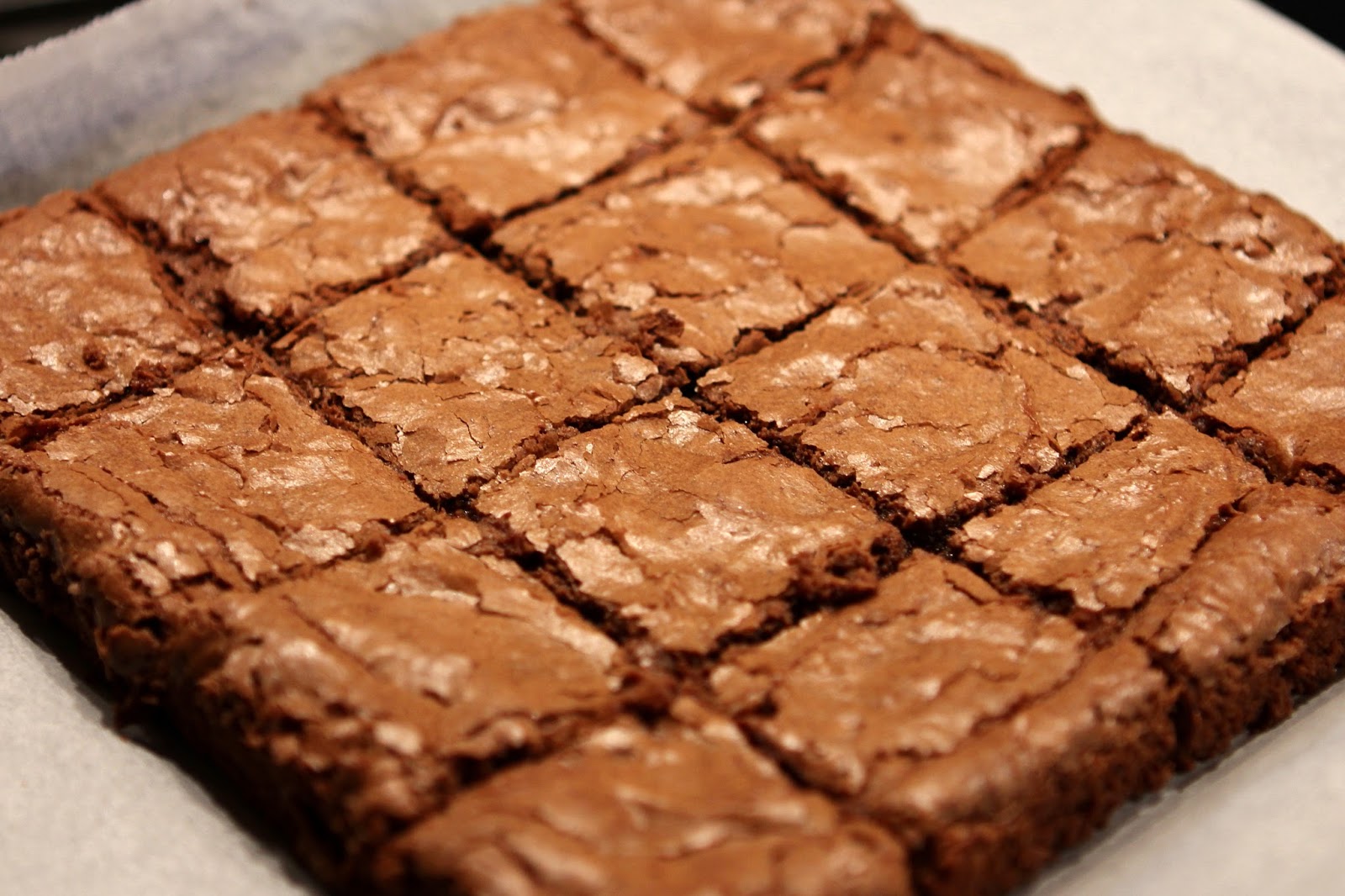 Gluten Free Alchemist Gooey Gluten Free Chocolate Brownies