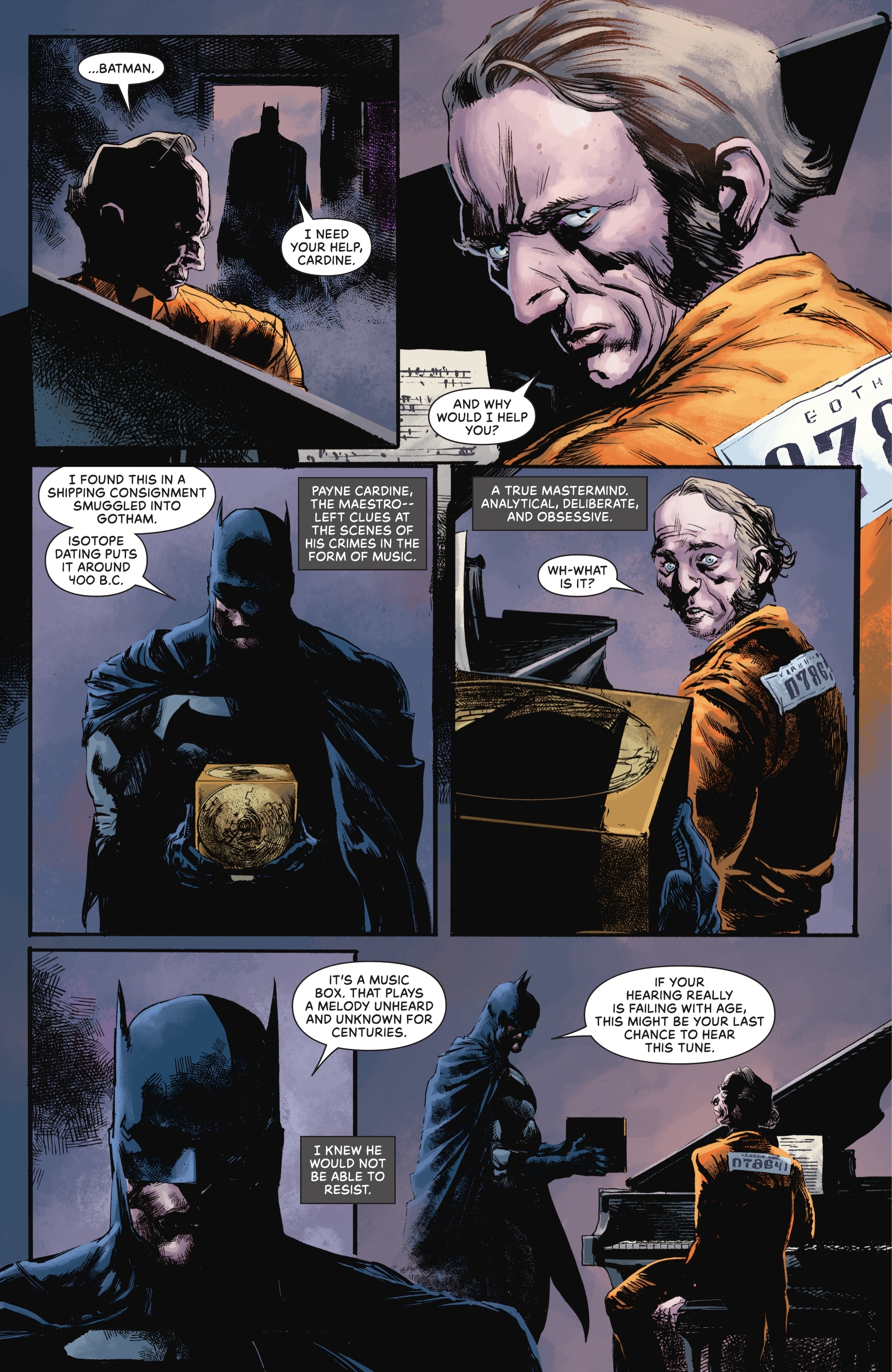 Read online Detective Comics (2016) comic -  Issue #1063 - 16