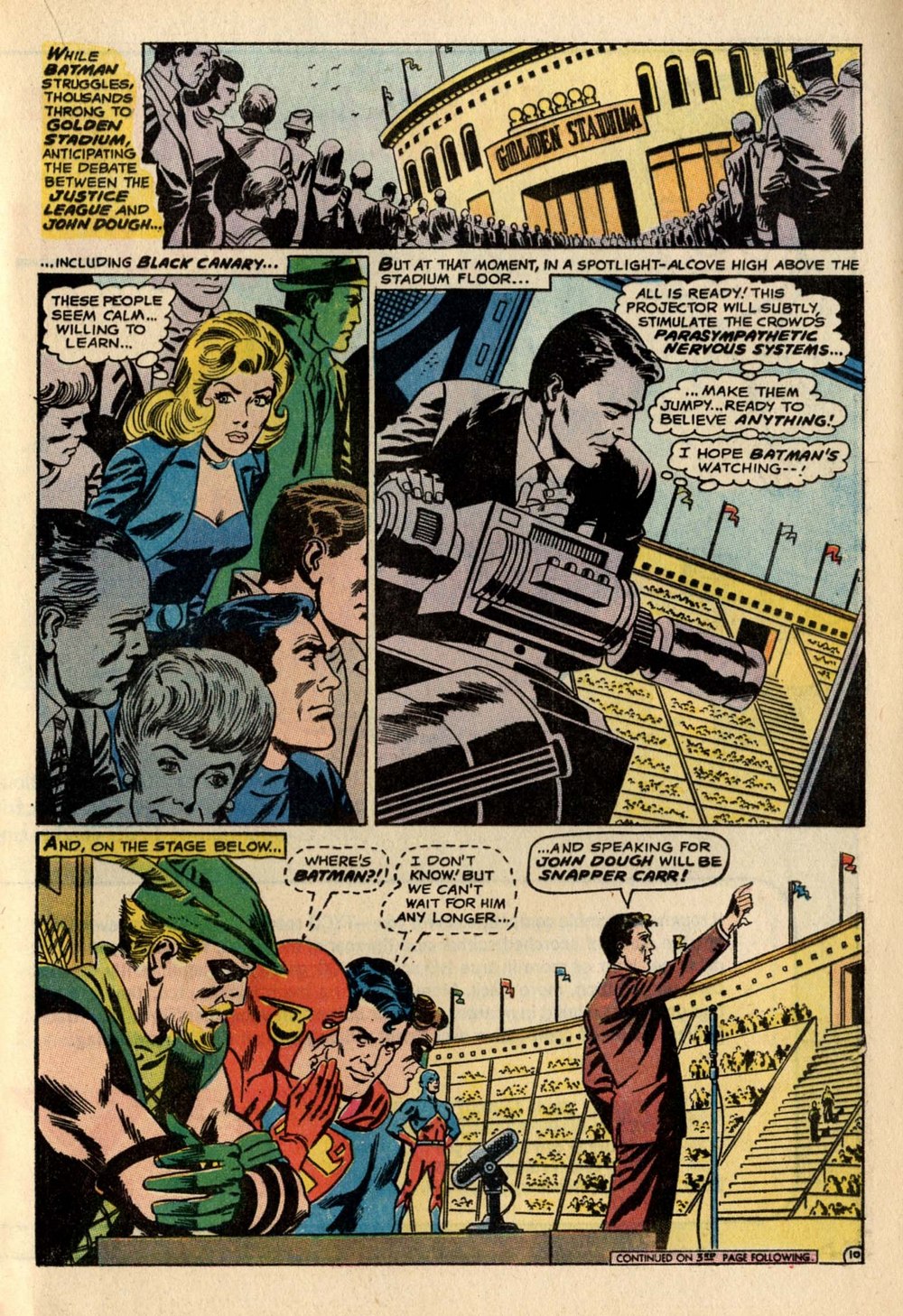 Justice League of America (1960) 77 Page 16