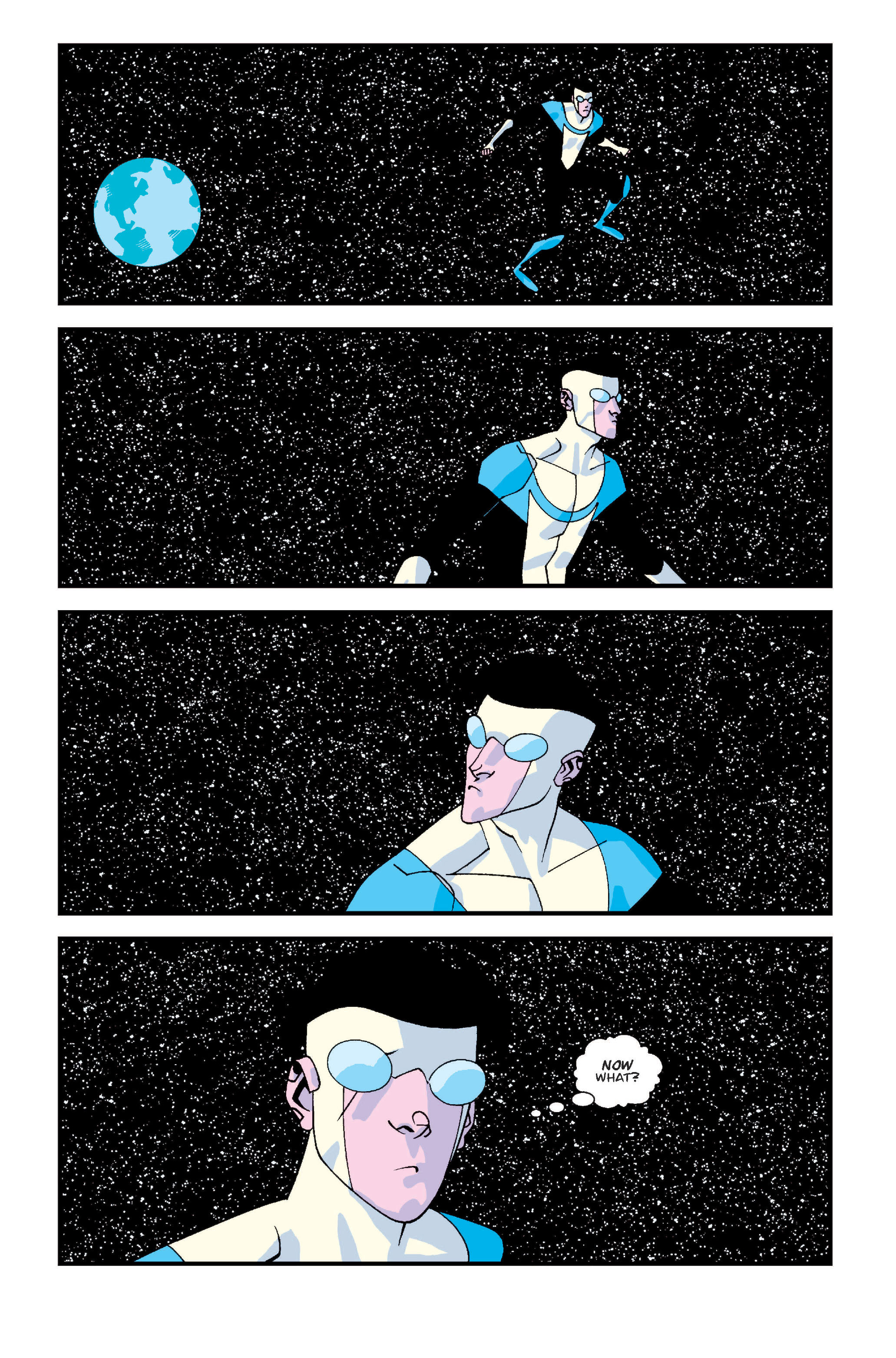Read online Invincible comic -  Issue #5 - 7