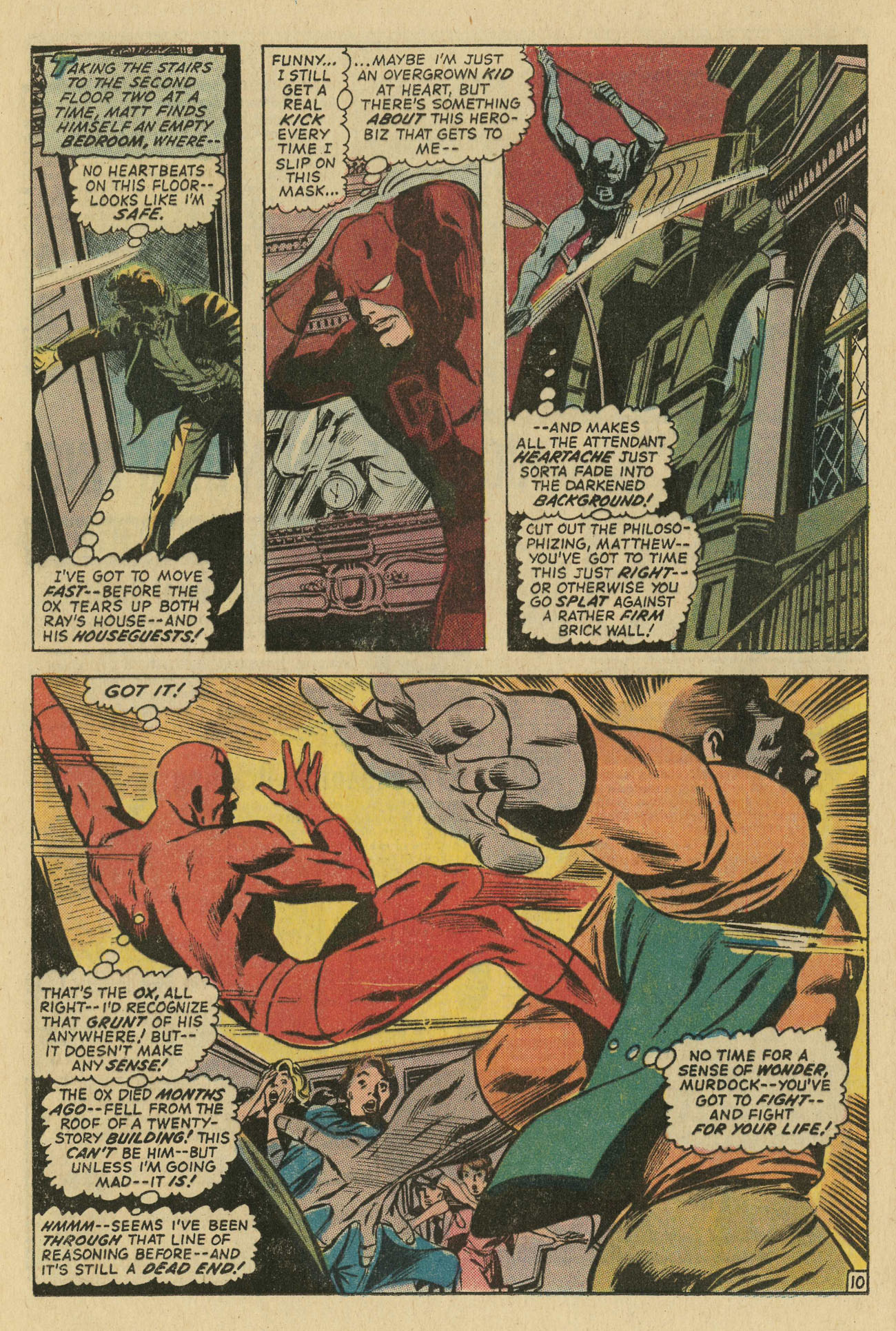 Daredevil (1964) 86 Page 16