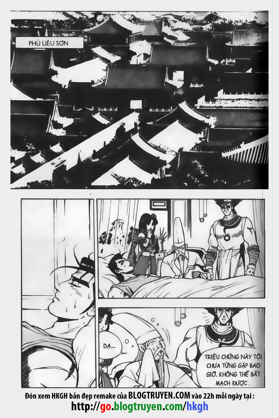 Hiệp Khách Giang Hồ chap 46 - Trang 19