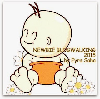  http://eyrasaharuddin.blogspot.com/2015/05/newbie-blogwalking-2015-by-eyra-saha.html