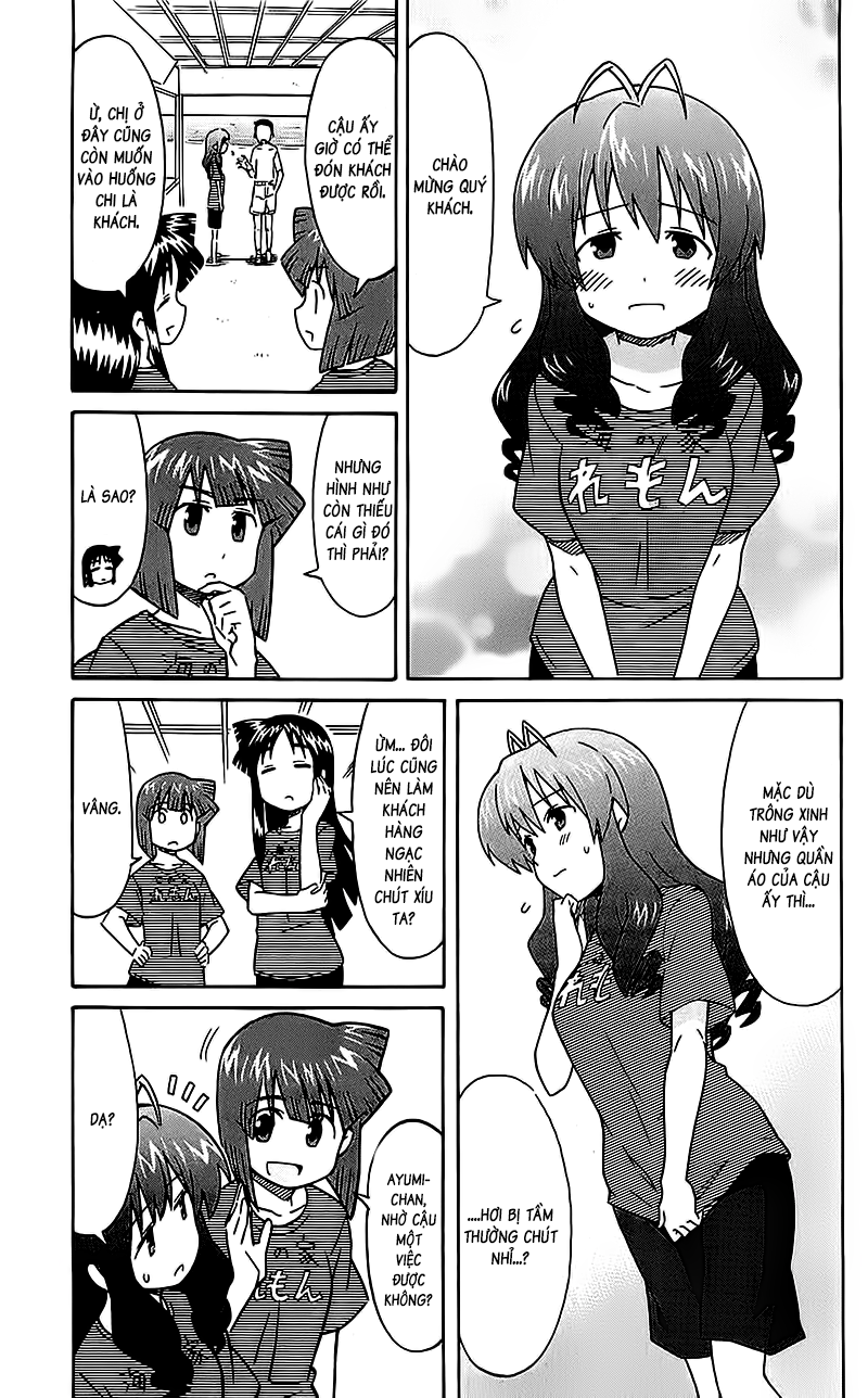Shinryaku! Ika Musume Chap 162 - Truyen.Chap.VN