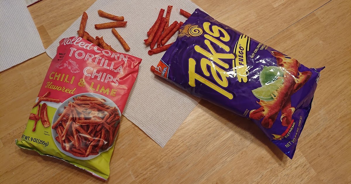 trader joe's spicy rolled chips