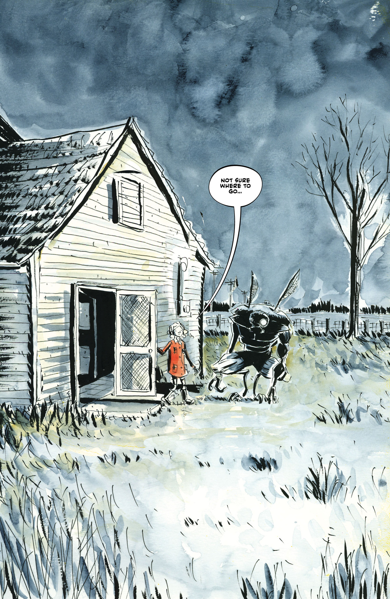 Fishflies chapter 3 page 41