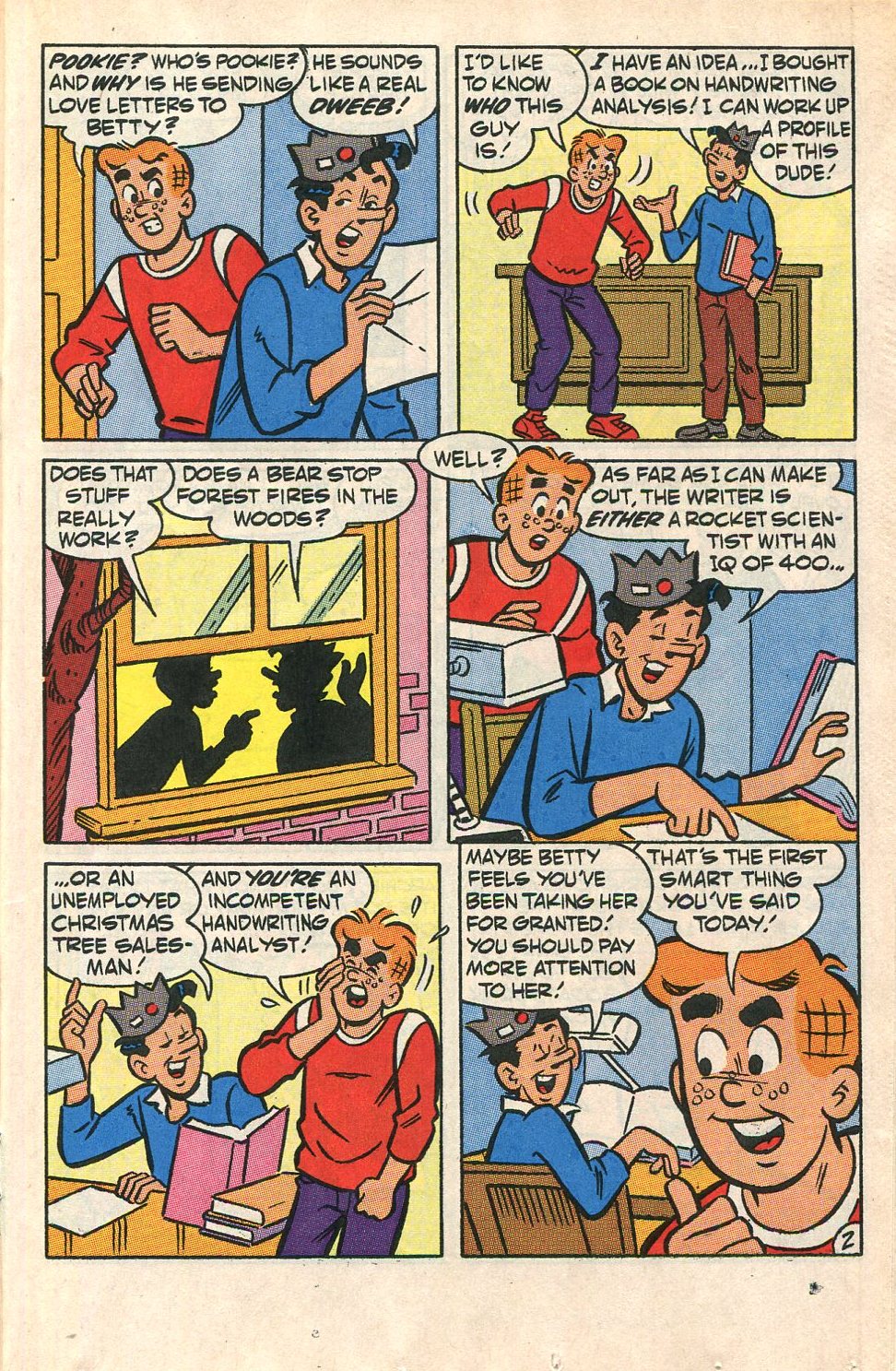Read online Betty and Me comic -  Issue #194 - 21