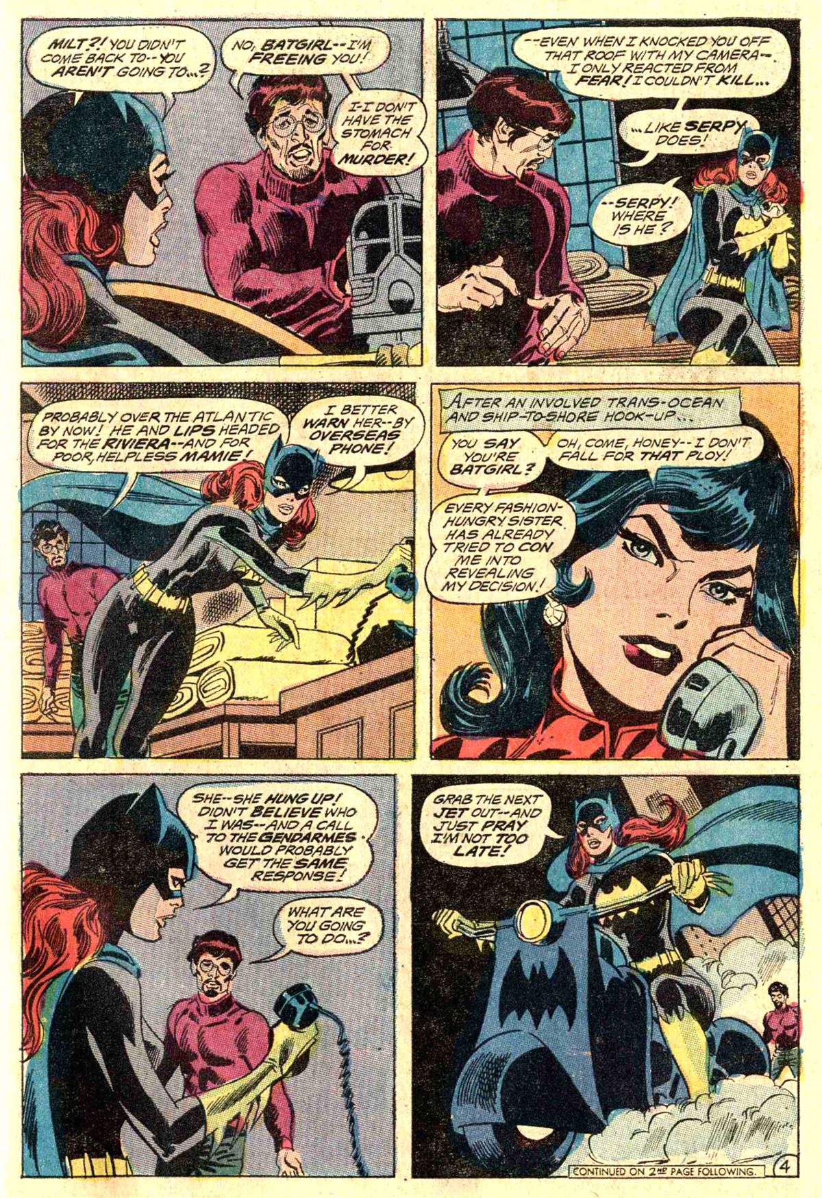 Detective Comics (1937) 411 Page 26