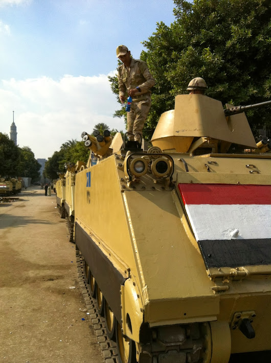 "Egypt is Safe. Tell Your Friends."