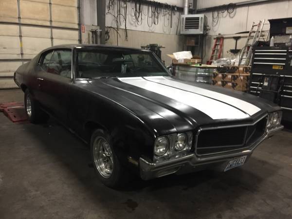 1970 Buick Skylark For Sale Buy American Muscle Car