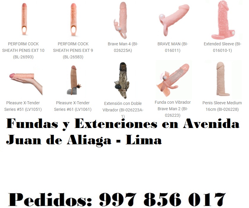 en Avenida Juan de Aliaga - Lima