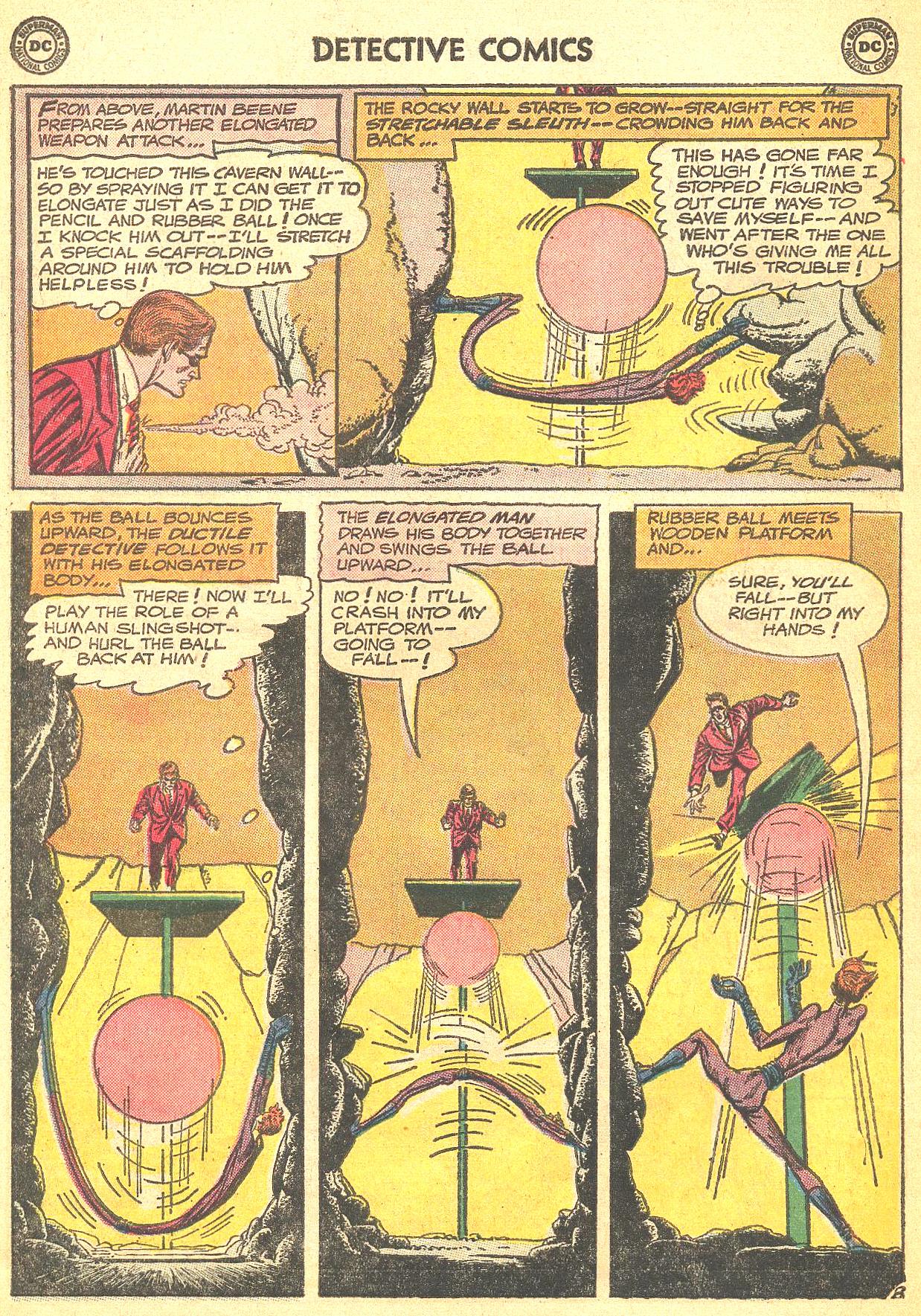 Detective Comics (1937) issue 334 - Page 30