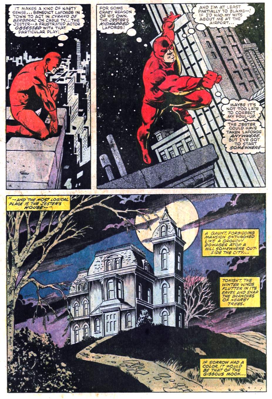 Daredevil (1964) 218 Page 10