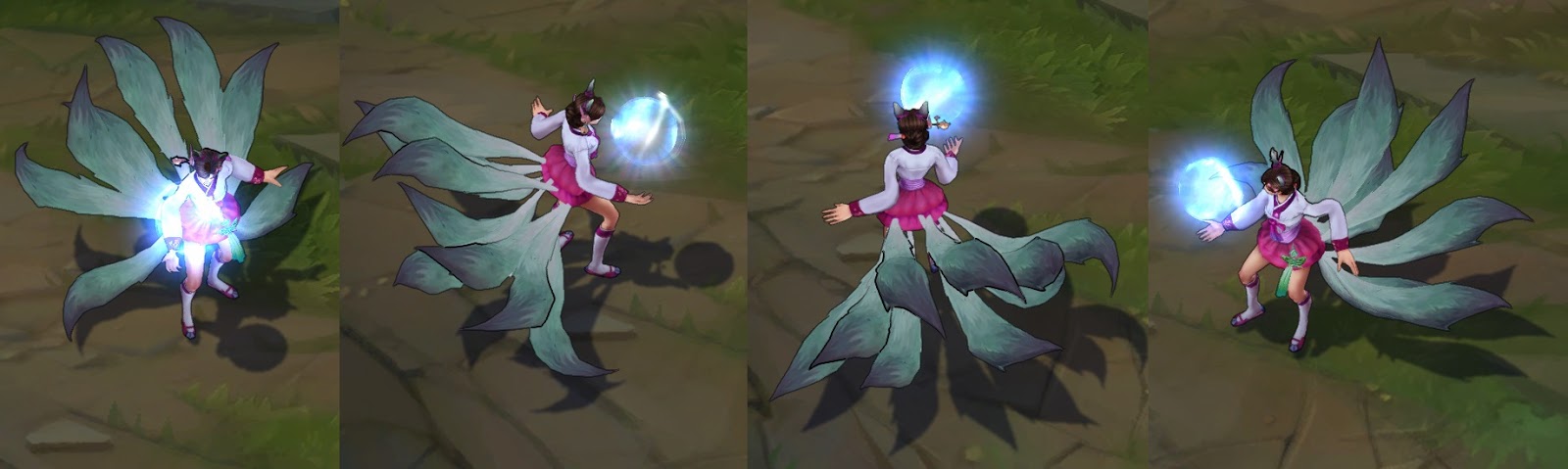 Ари дух цветения цветовые схемы