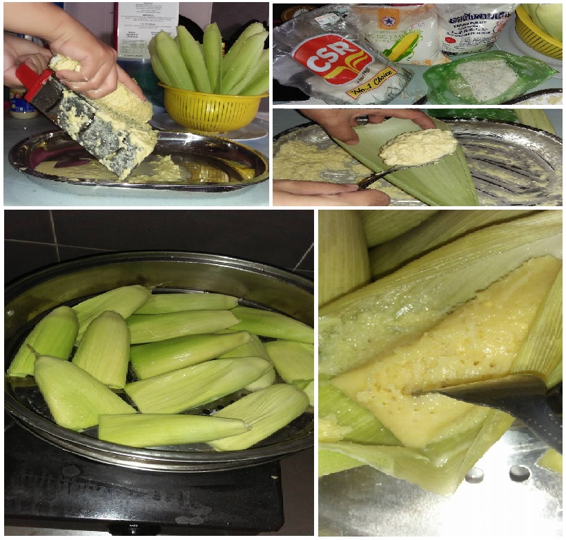 Video Tiada Idea Nak Masak Apa Untuk Minum Petang Cuba