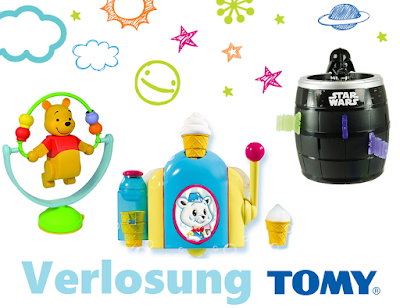 Uberraschungspaket Zum 1 Geburtstag Von Meinem Blog Die