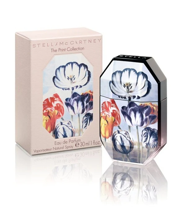 Stella McCartney launches the limited edition 'Print Collection' of the Stella fragrance