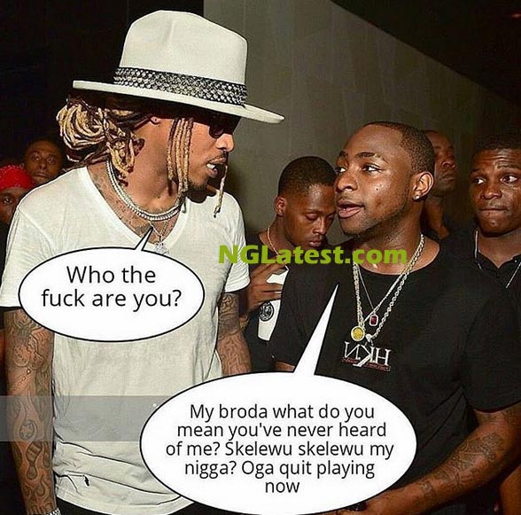 HoTgIsT.......: You Need To See This Hilarious Meme Of Davido And US ...