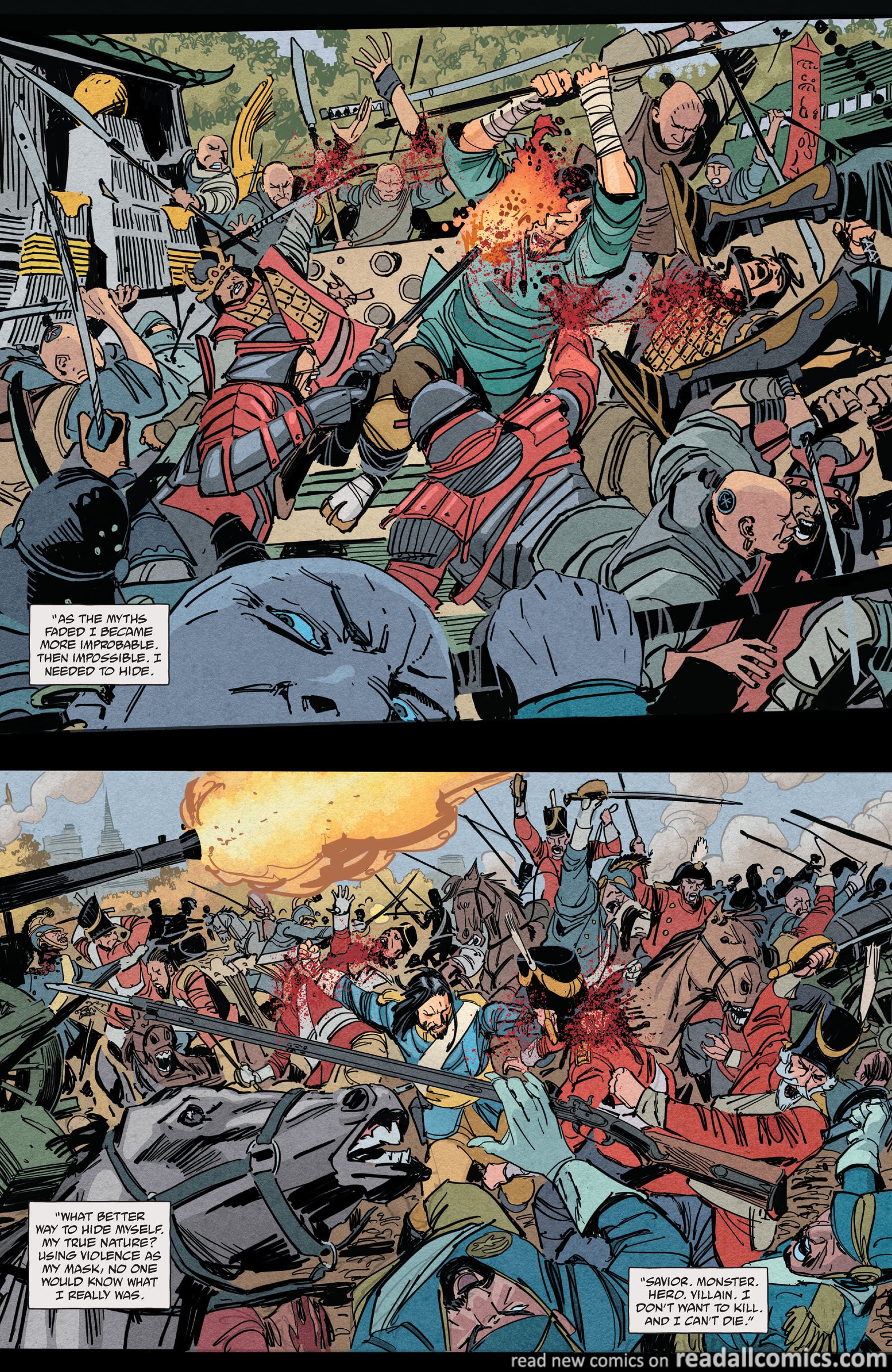 BRZRKR chapter 6 page 21