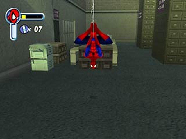 spiderman 1 game free for pc