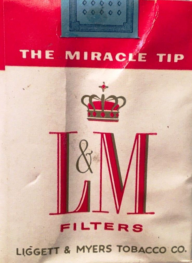 ISA MUNANG PATALASTAS 169. L&M CIGARETTES on Over to the L&M