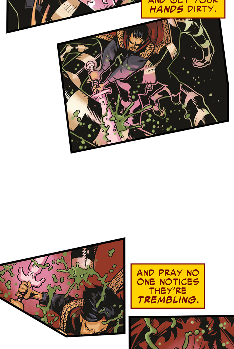 Doctor Strange: Way of the Weird chapter 1 page 24