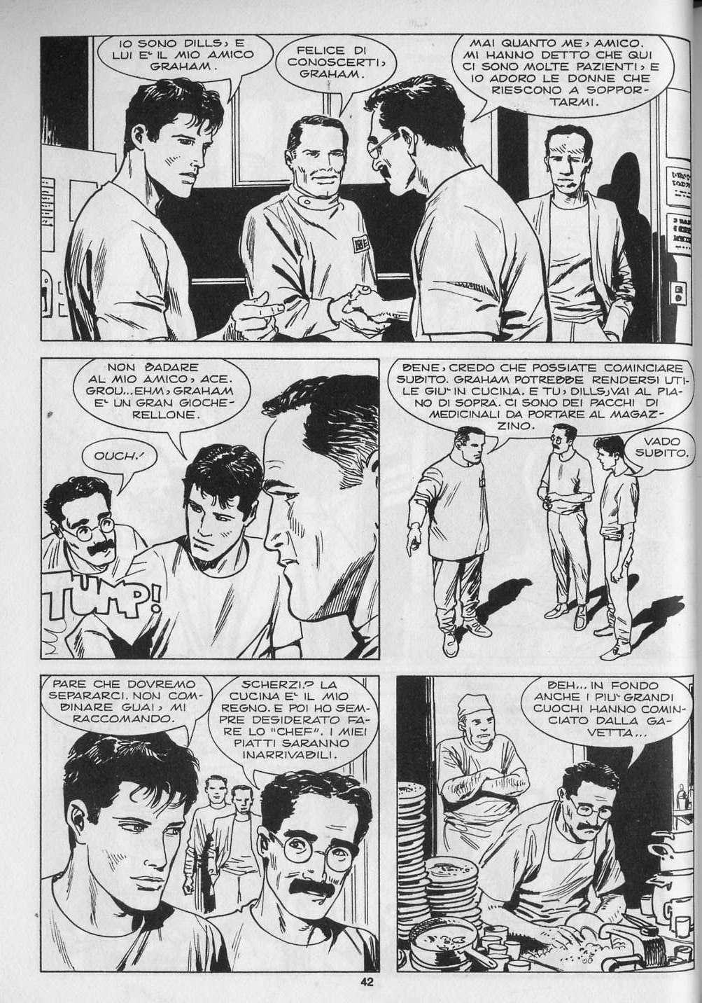 Dylan Dog (1986) issue 144 - Page 39
