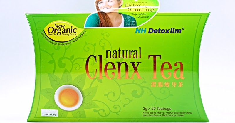 Tea Detox Untuk Kurus review detox badan dengan clenx tea untuk kurus dan sihat Tea Detox Untuk Kurus review detox badan dengan clenx tea untuk kurus dan sihat