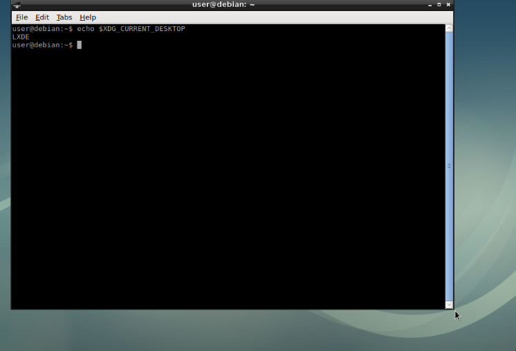 Cara Melihat Sesi Desktop Environment yang Aktif Lewat Terminal - LinuxSec