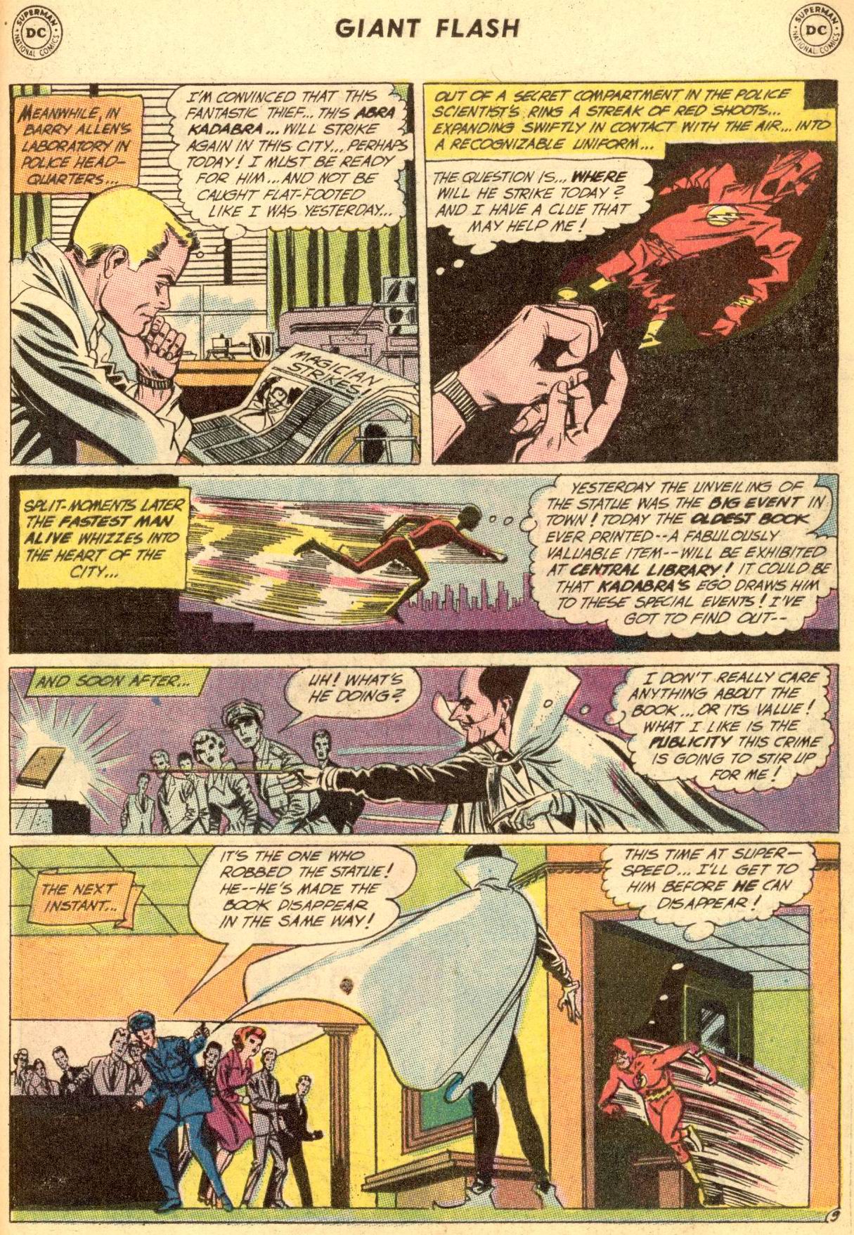 Read online The Flash (1959) comic -  Issue #187 - 41