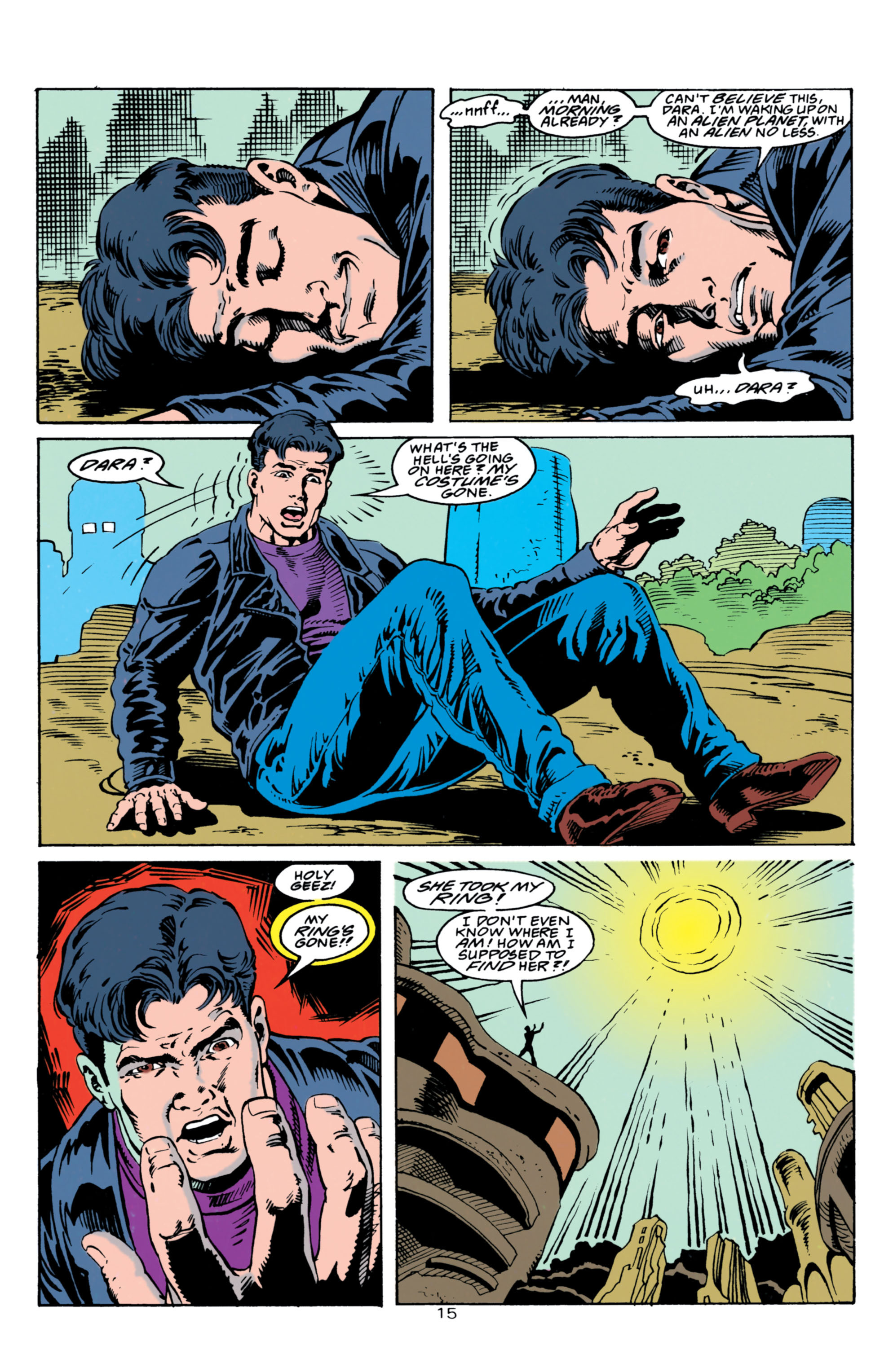 Green Lantern (1990) Issue #56 #66 - English 15