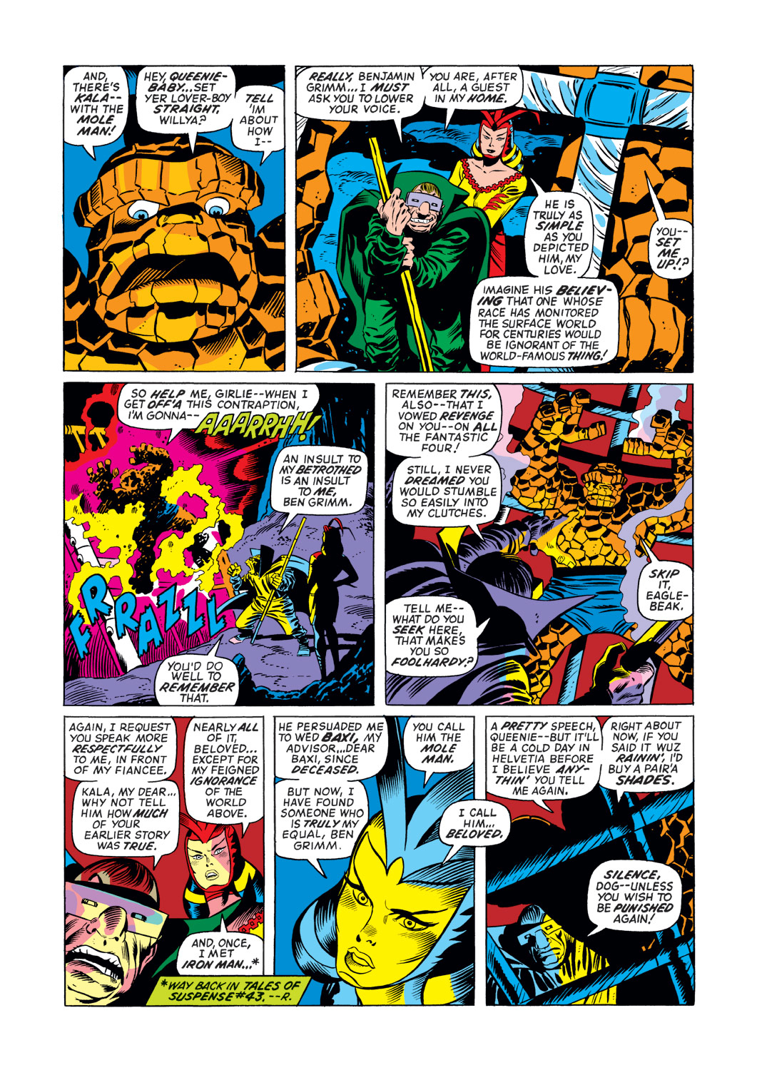 Fantastic Four (1961) 127 Page 15