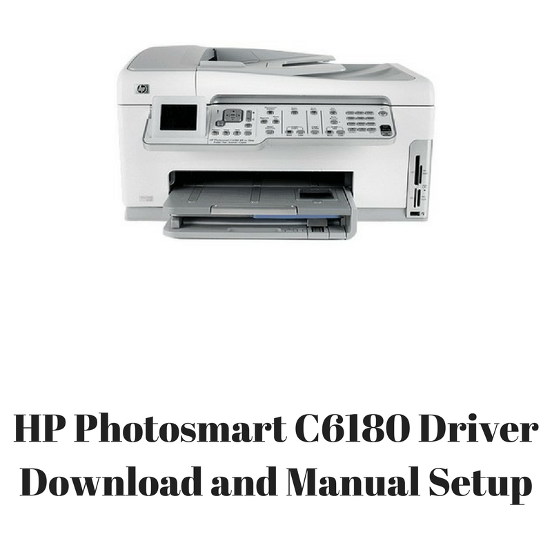 Bourrage Papier Hp C6180 Manual