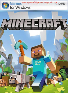 Minecraft For PC Game 1 Minecraft%2B0