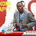 Emission TokomiWapi :  Ndeko Eliezer très en colère ,alobi ata akomi Député journalisme nde mosala naye ! (vidéo)