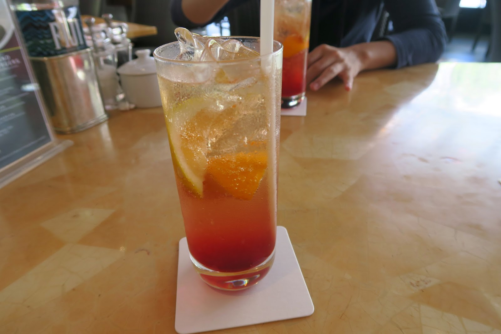 Crossroads Cafe Marriott Tang Plaza Hotel Kaiting Hearts