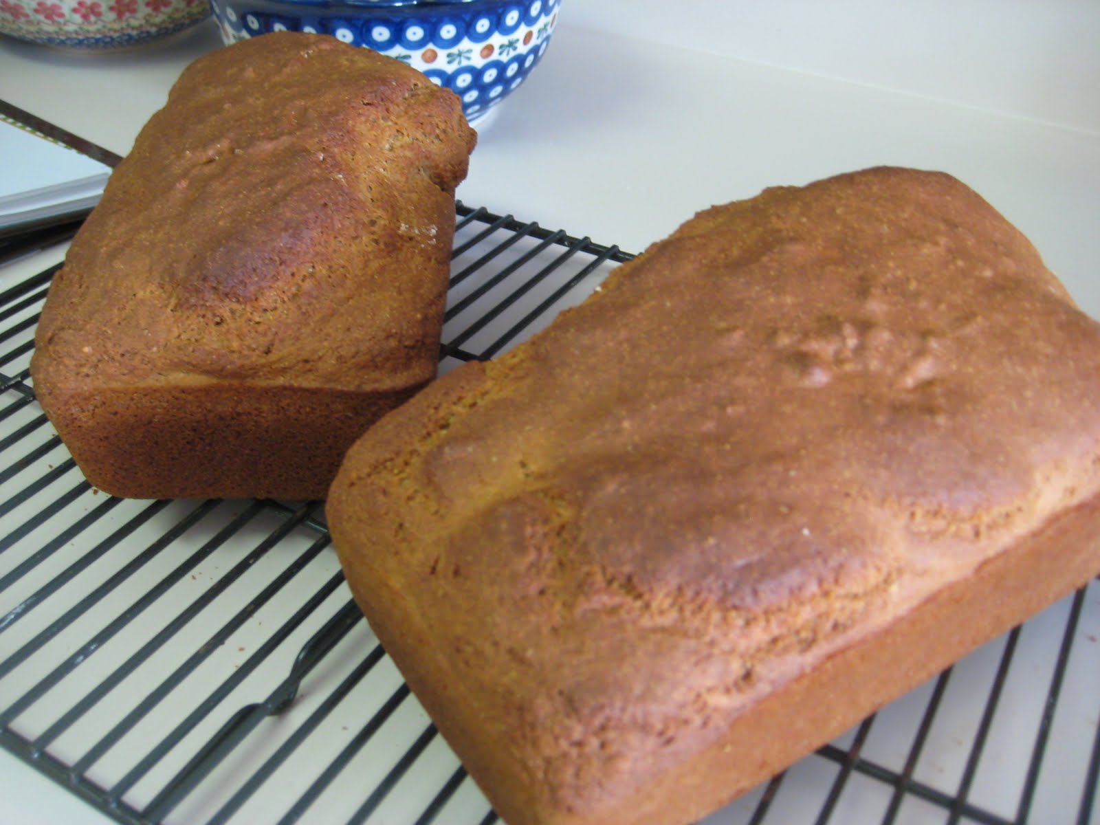 Safely Gathered In Food Storage Friday Quick Wheat Bread