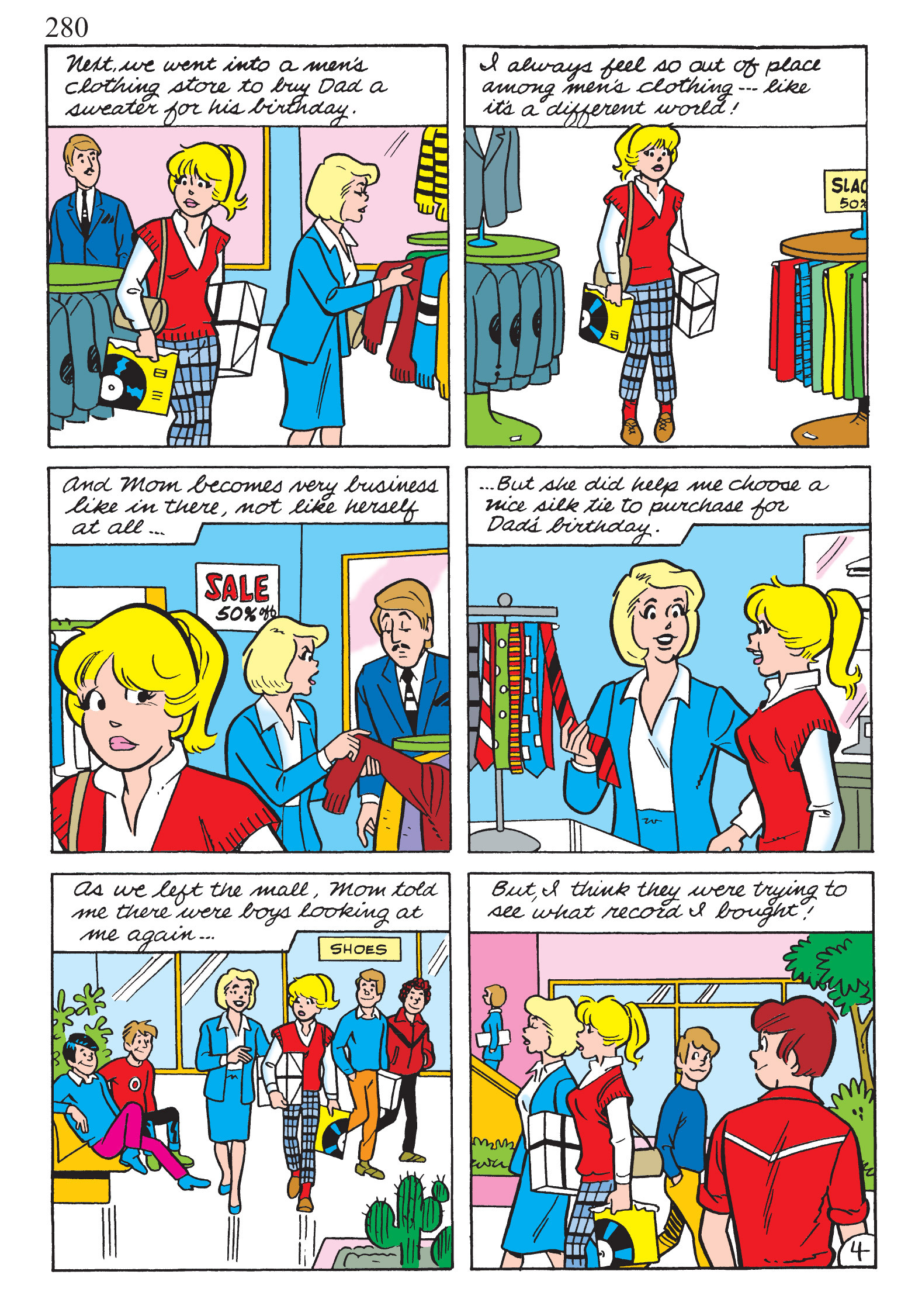 Read online The Best of Archie Comics comic -  Issue # TPB 1 (Part 2) - 52