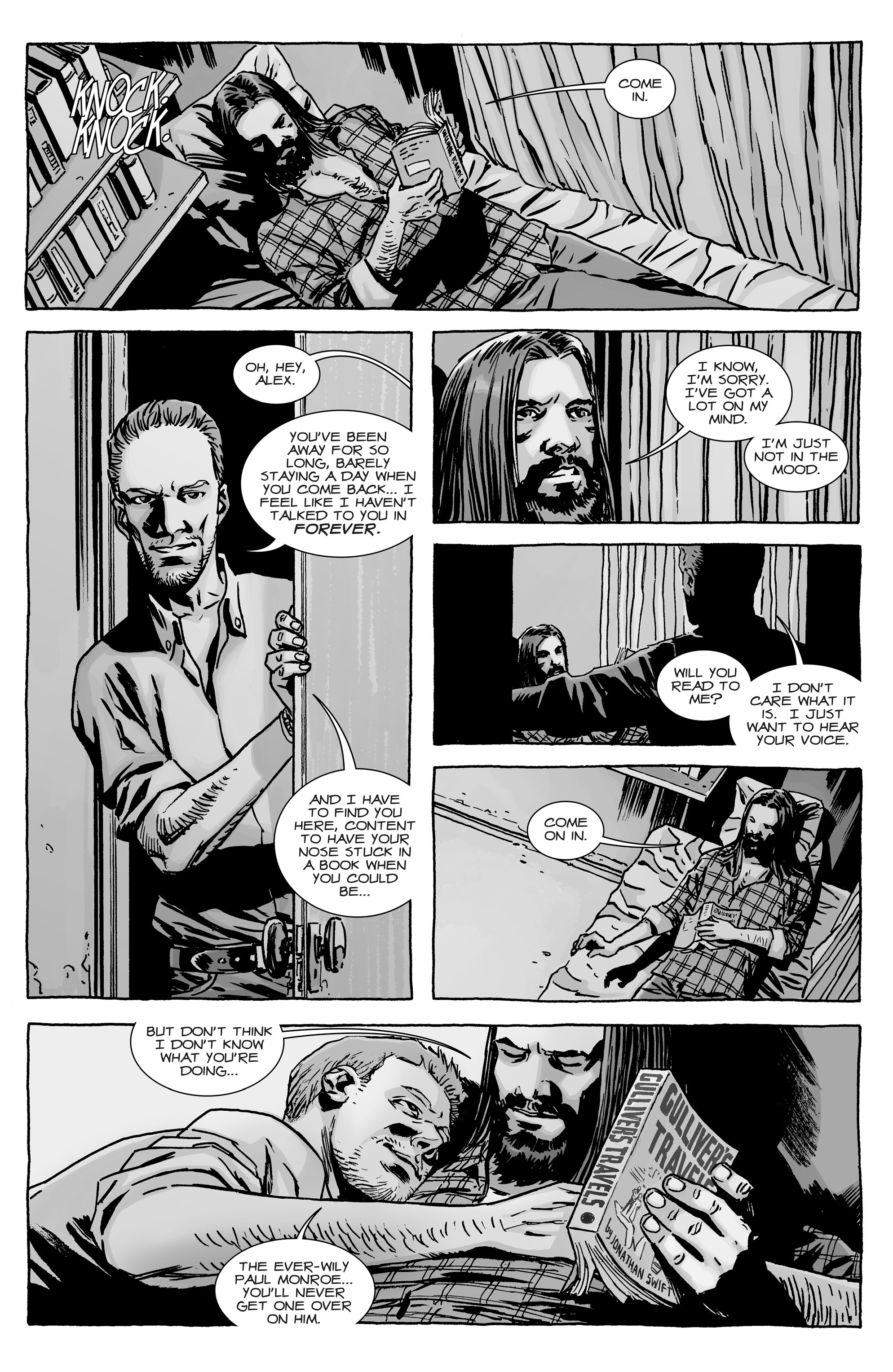 Read online The Walking Dead comic -  Issue #122 - 13
