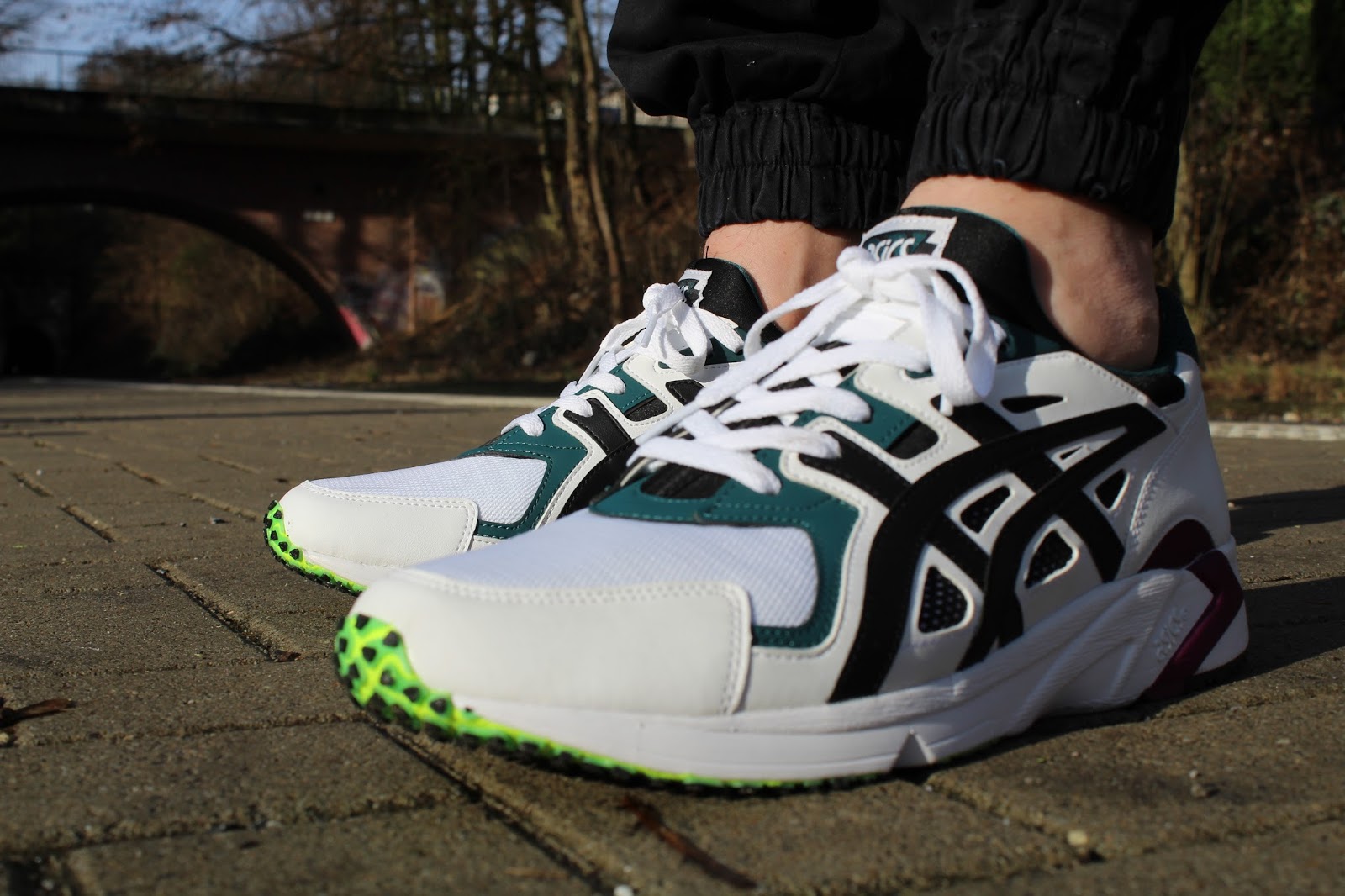 asics gel trainer